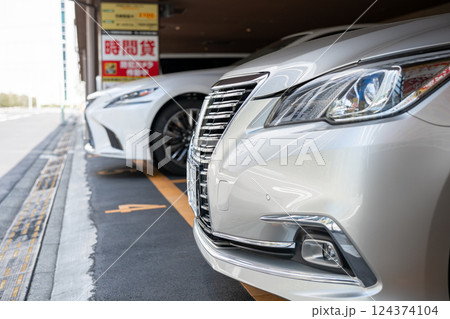駐車場 コインパーキング 駐車場 コインパーキング 124374104