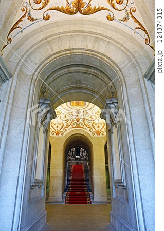 ポルトの市役所 ポルトの市役所 124374315