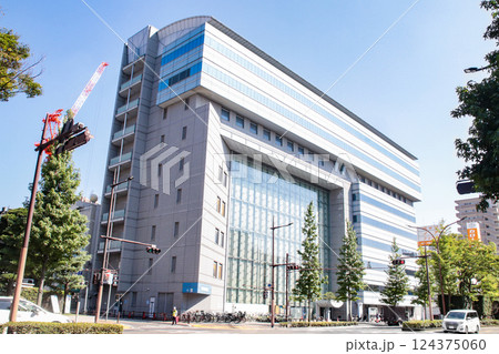 岡山市保健福祉会館／岡山県岡山市北区鹿田町1丁目 124375060