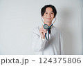 信頼と安心を届ける医師 124375806