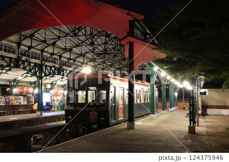 叡山電鉄ノスタルジック731改 叡山電鉄ノスタルジック731改 124375946