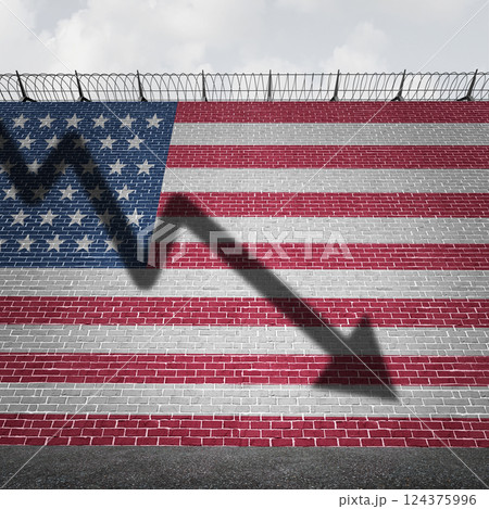 US Economic Isolationism US Economic Isolationism 124375996