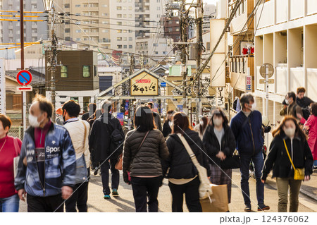 谷中ぎんざ 東京 谷中ぎんざ 東京 124376062