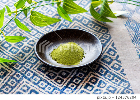 抹茶イメージ 抹茶イメージ 124376204