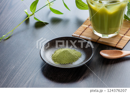 抹茶イメージ 124376207