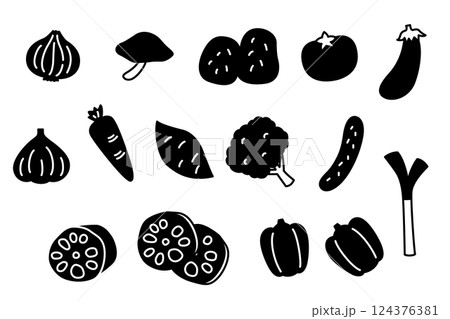 野菜セット 124376381