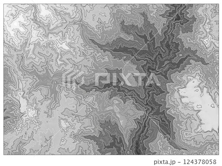 gray black water contour line wallpaper 124378058