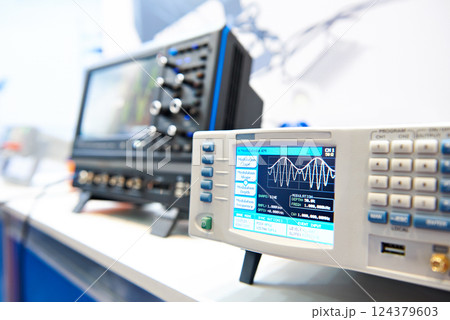Arbitrary Waveform Generator Arbitrary Waveform Generator 124379603