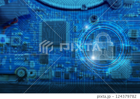 Cybersecurity and data protection. 124379782