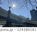 晴天の日本橋 124380181