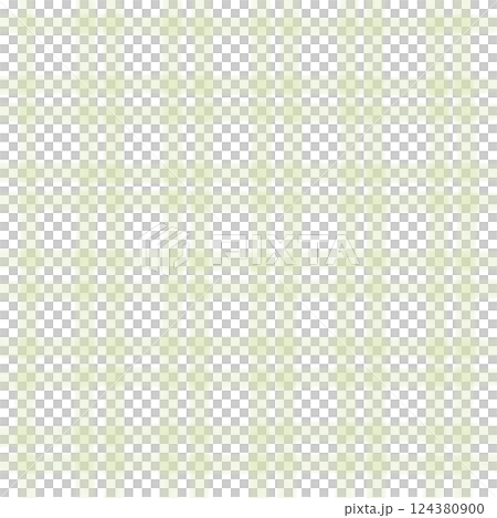 Sage Green Plaid Gingham Hand Drawn Background Pattern Overlay 124380900