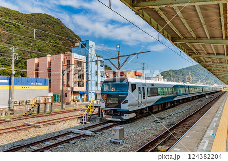 静岡県　下田市　伊豆急下田駅 124382204