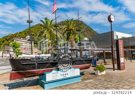 静岡県　下田市　伊豆急下田駅 124382214