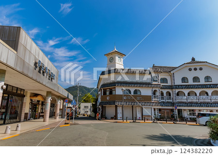 静岡県　下田市　伊豆急下田駅 124382220