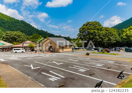 静岡県　伊豆市　道の駅 天城越え 124382235