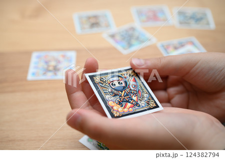 カードゲーム 124382794