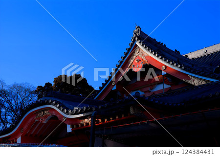 愛知県あま市・鳳凰山甚目寺 愛知県あま市・鳳凰山甚目寺 124384431
