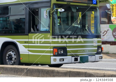 路線バス　イメージ 124384508