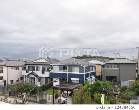 住宅地域　戸建て住宅　小町 124384556