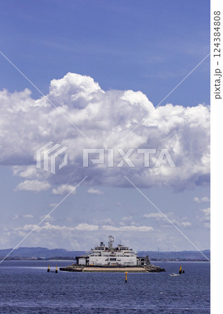 海ほたる 124384808