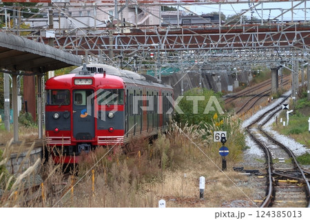 しなの鉄道115系電車（3両編成：軽井沢⇔小諸） 124385013