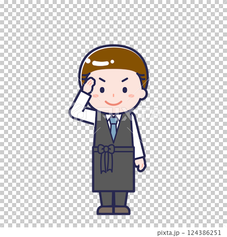 Bartender/Male 02 124386251