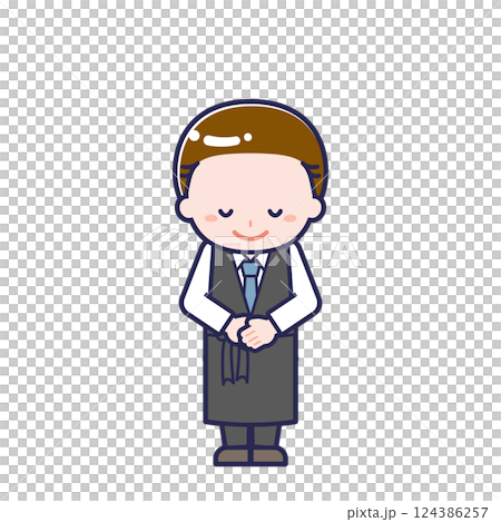 Bartender/Male 08 Bartender/Male 08 124386257