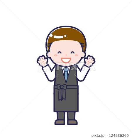 バーテンダー／男性 11 124386260