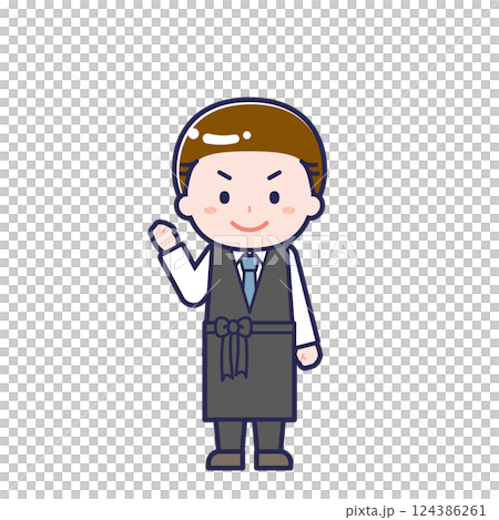 バーテンダー／男性 12 124386261