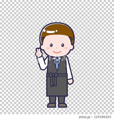 バーテンダー／男性 14 124386263