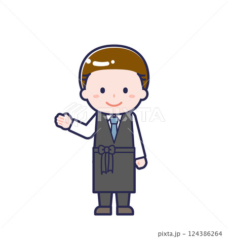 バーテンダー／男性 15 124386264