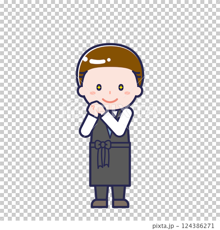 Bartender/Male 22 124386271