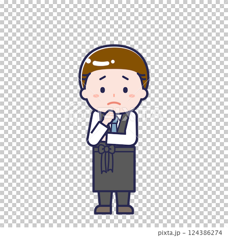 バーテンダー／男性 25 124386274