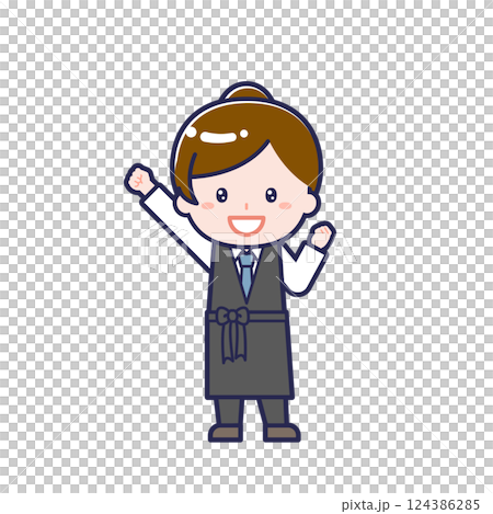 バーテンダー／女性 06 124386285