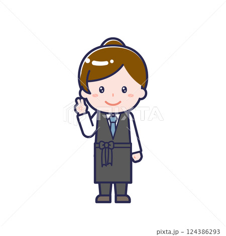 バーテンダー／女性 14 124386293