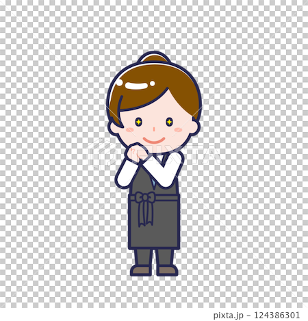 Bartender/Female 22 124386301