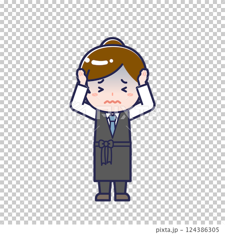 バーテンダー／女性 26 124386305