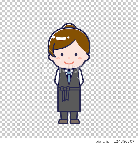 バーテンダー／女性 28 124386307