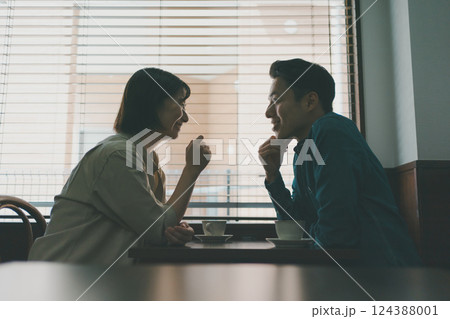 coffee shop 124388001