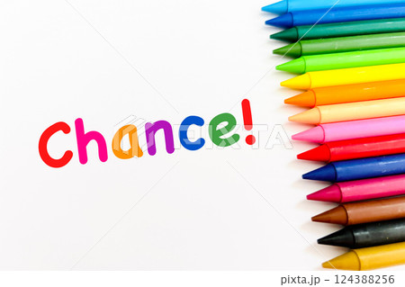 チャンスや機会のイメージ 124388256