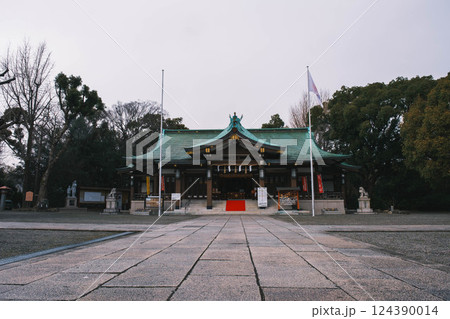 [住之江]大阪護国神社 124390014