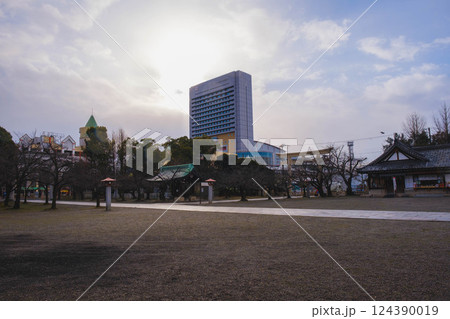 [住之江]大阪護国神社 124390019