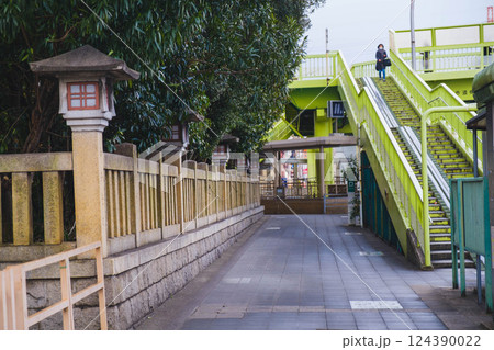 [住之江]大阪護国神社 124390022