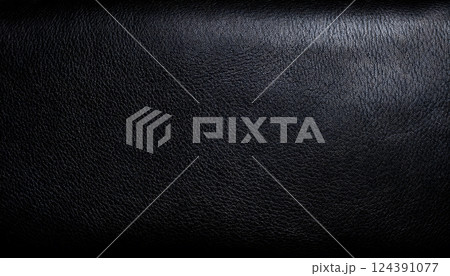 黒い革 皮革 レザーのイラスト 背景 壁紙 素材 バックグラウンド 黒い革 皮革 レザーのイラスト 背景 壁紙 素材 バックグラウンド 124391077