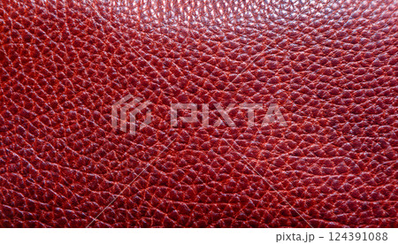 赤茶色の革 皮革 レザーのイラスト 背景 壁紙 素材 バックグラウンド 赤茶色の革 皮革 レザーのイラスト 背景 壁紙 素材 バックグラウンド 124391088