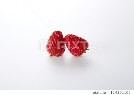茨城産　いちご　紅ほっぺ 124391105