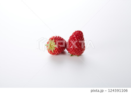 茨城産　いちご　紅ほっぺ 124391106