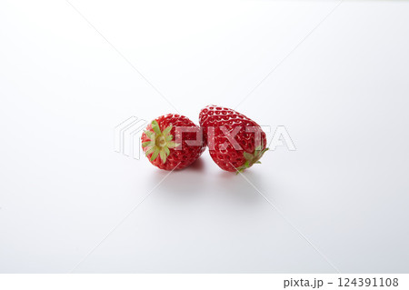 茨城産　いちご　紅ほっぺ 124391108