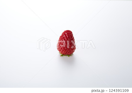 茨城産　いちご　紅ほっぺ 124391109