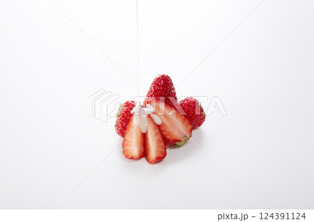 茨城産 いちご 紅ほっぺ 茨城産 いちご 紅ほっぺ 124391124